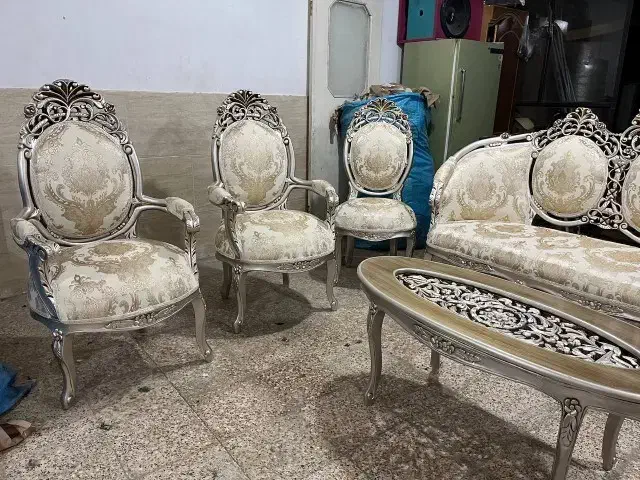 تعمیر مبل استیل و کلاسیک|خدمات پیشه و مهارت|رباطکریم, رباطکریم|دیوار