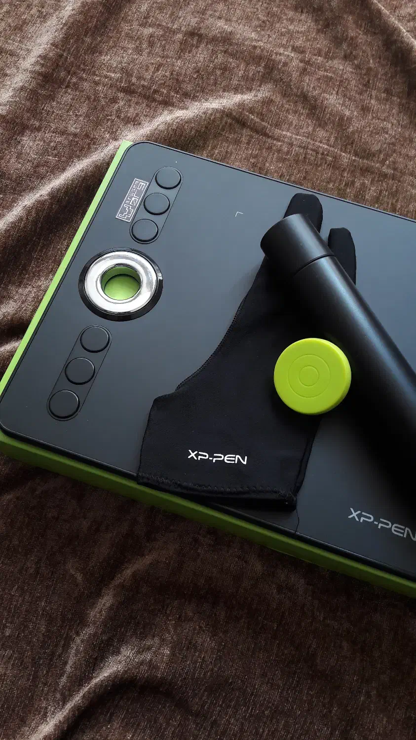 قلم نوری اکس پی.پن مدل Deco 02|قطعات و لوازم جانبی رایانه|پیرانشهر, |دیوار