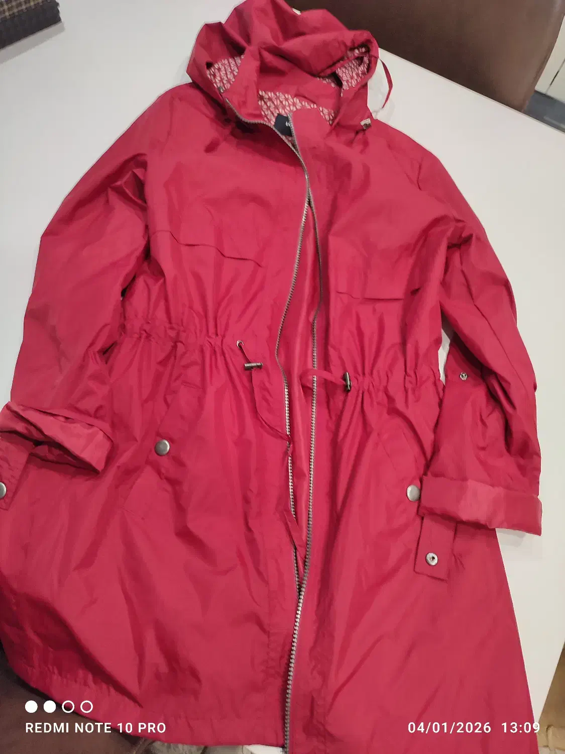 بارونی ضد اب|لباس|تهران, سازمان برنامه شمالی|دیوار