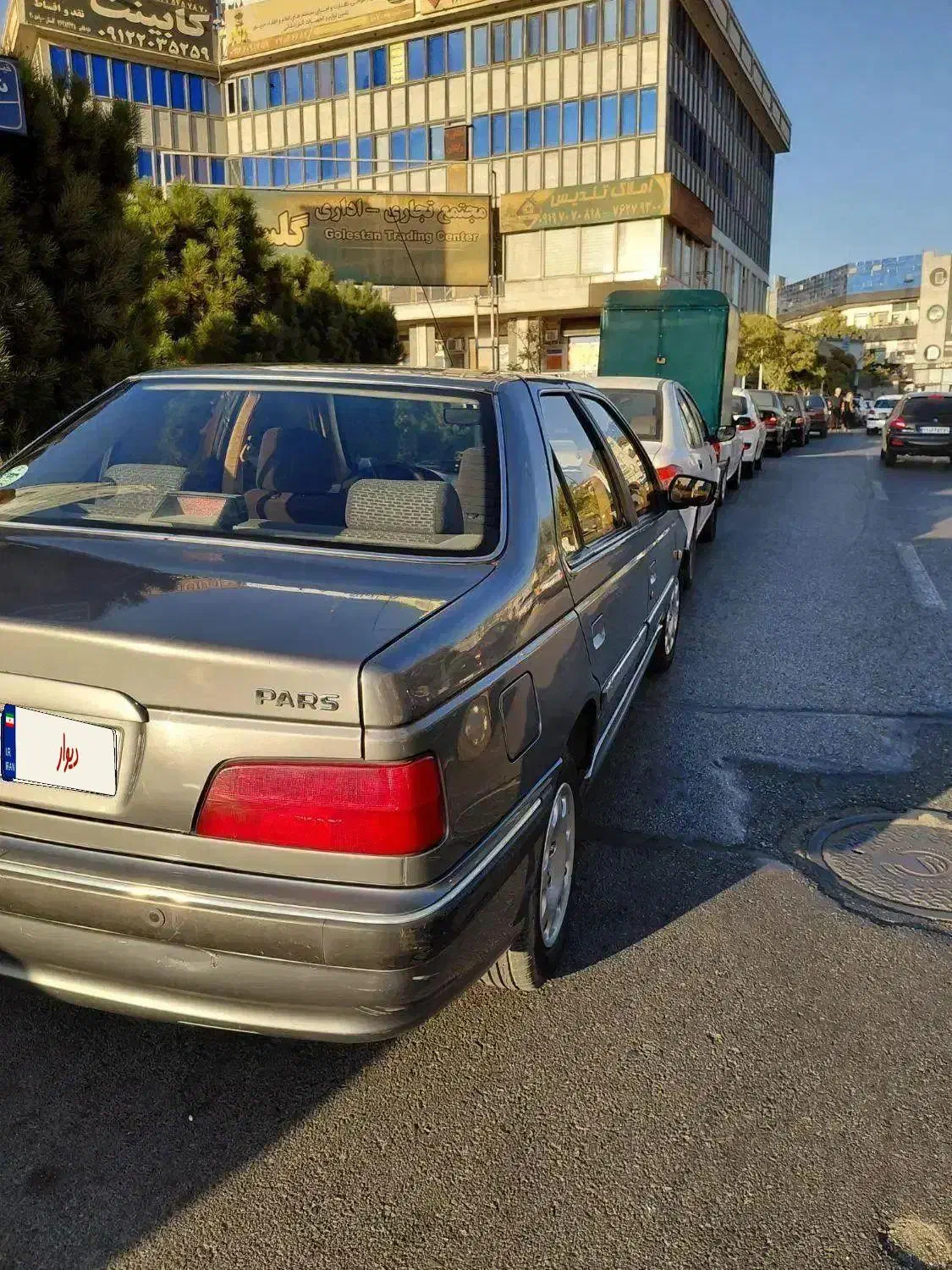 پرشیا مدل۹۹|خودرو سواری و وانت|پردیس, فاز ۲|دیوار