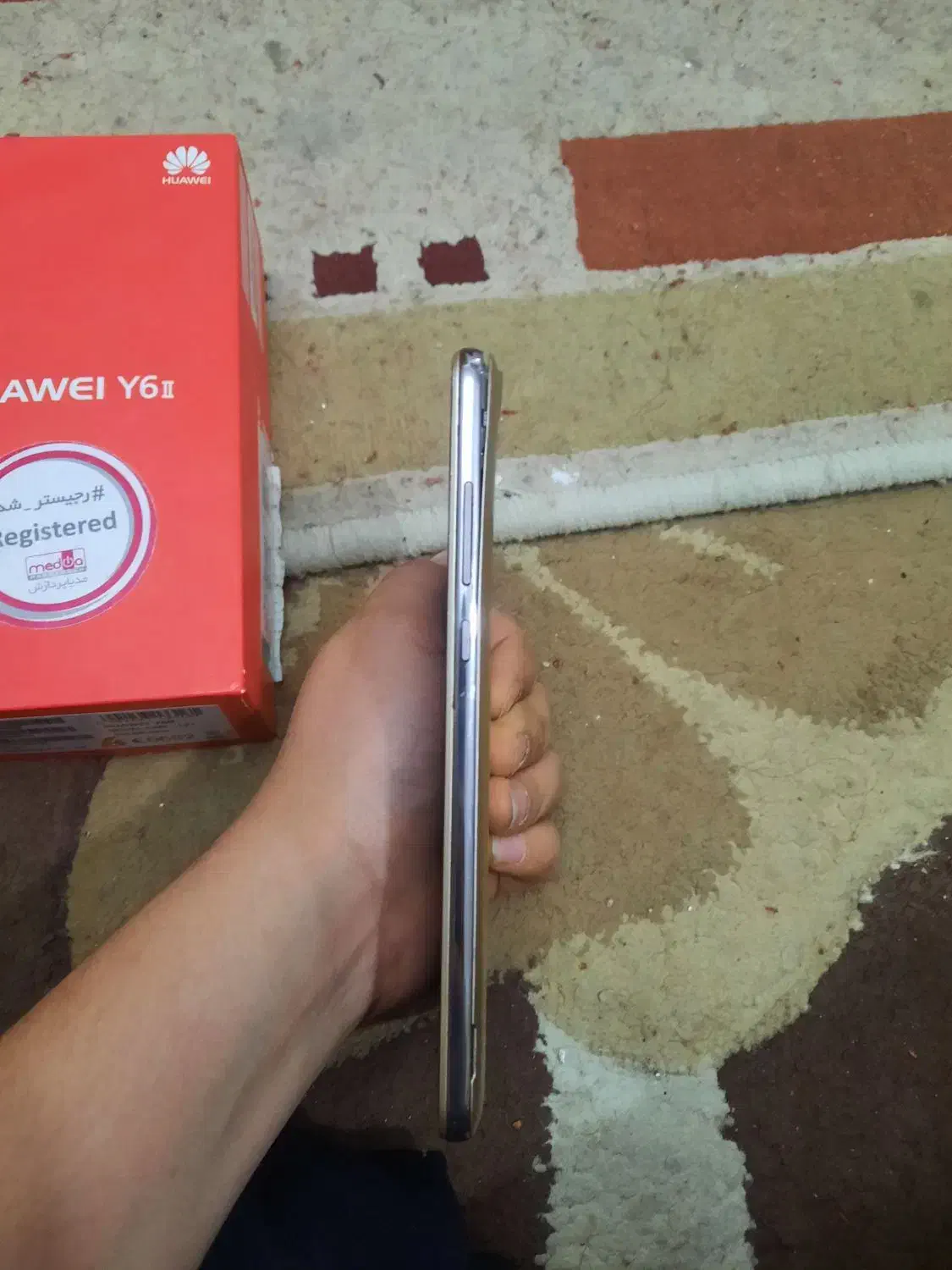 هواویy6|موبایل|مشهد, رسالت|دیوار