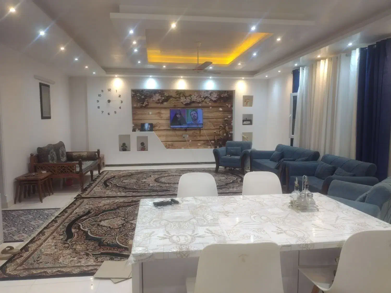 آپارتمان ۱۲۱متری در شهرک خیام|فروش آپارتمان|گرگان, |دیوار