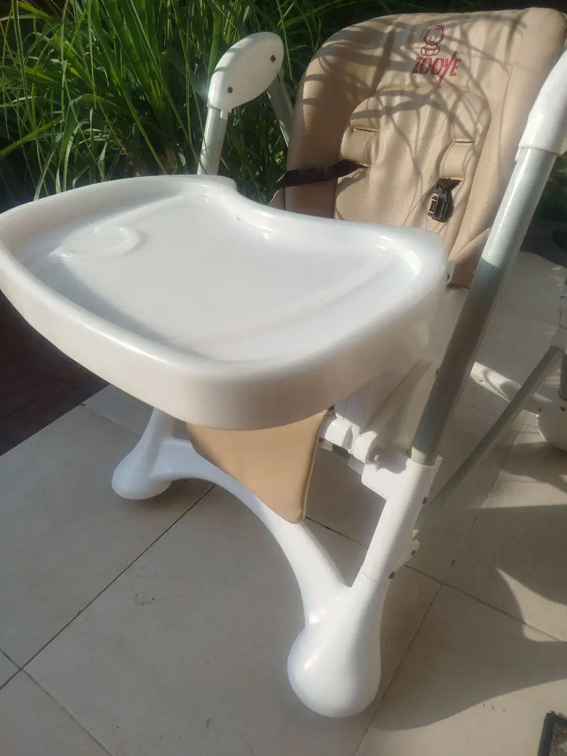 صندلی کودک در حد نو|تخت و صندلی بچه|محمودآباد, |دیوار