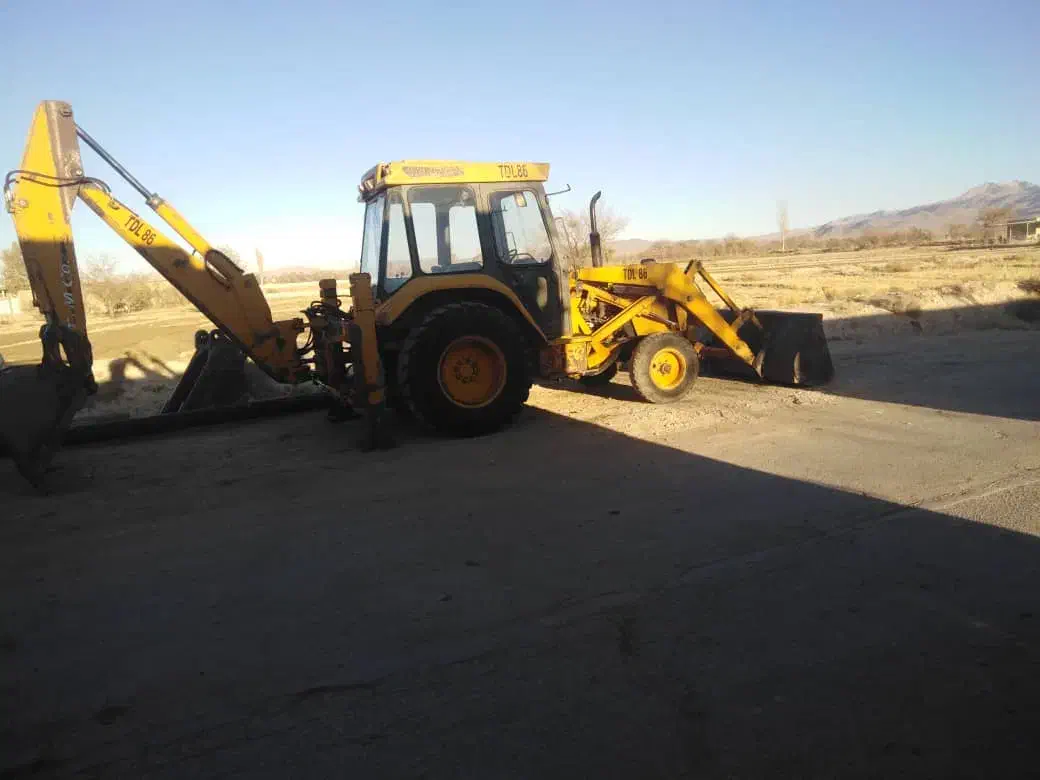 بیل بکهو|خودرو سنگین|گلپایگان, |دیوار