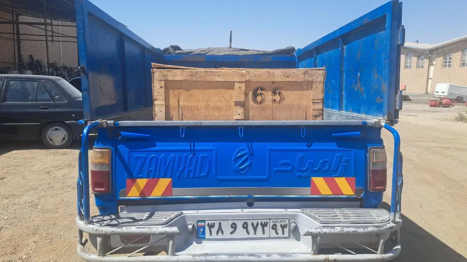 وانت نیسان شبانه روزی|خدمات حمل و نقل|مرودشت, فاز دوم شهرک فرهنگیان|دیوار