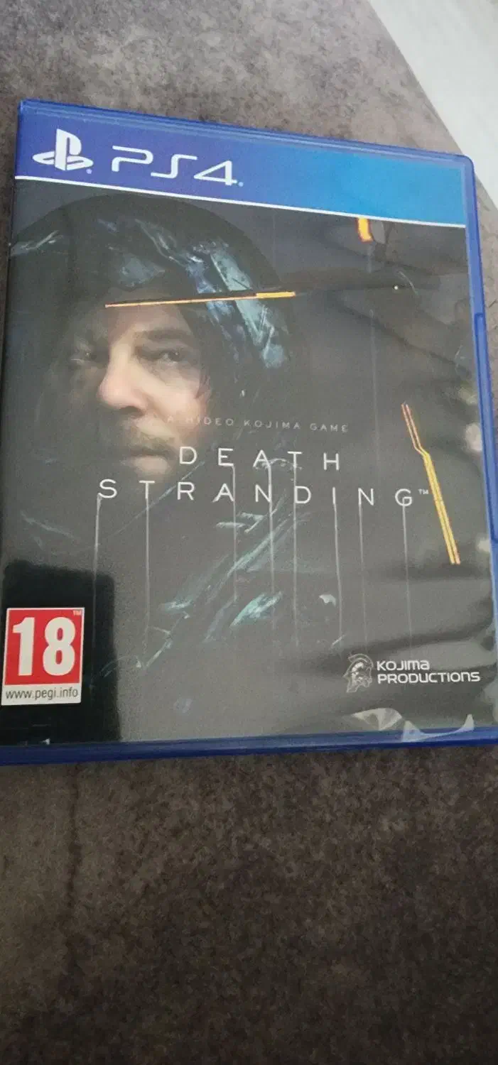 بازی Death STRANDING|کنسول، بازی ویدئویی و آنلاین|تهران, اباذر|دیوار