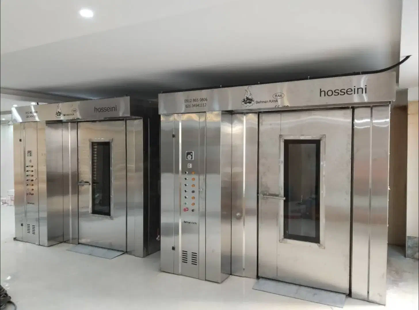 فرگردان بخاردار نان فانتزی و شیرینی|فروشگاه و مغازه|تهران, شهرک علم و فناوری|دیوار