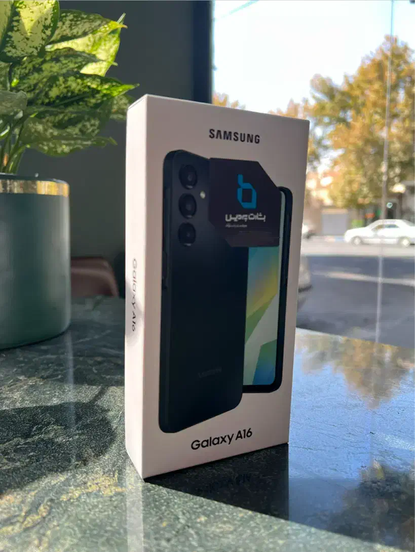 Galaxy A16|موبایل|ارومیه, |دیوار
