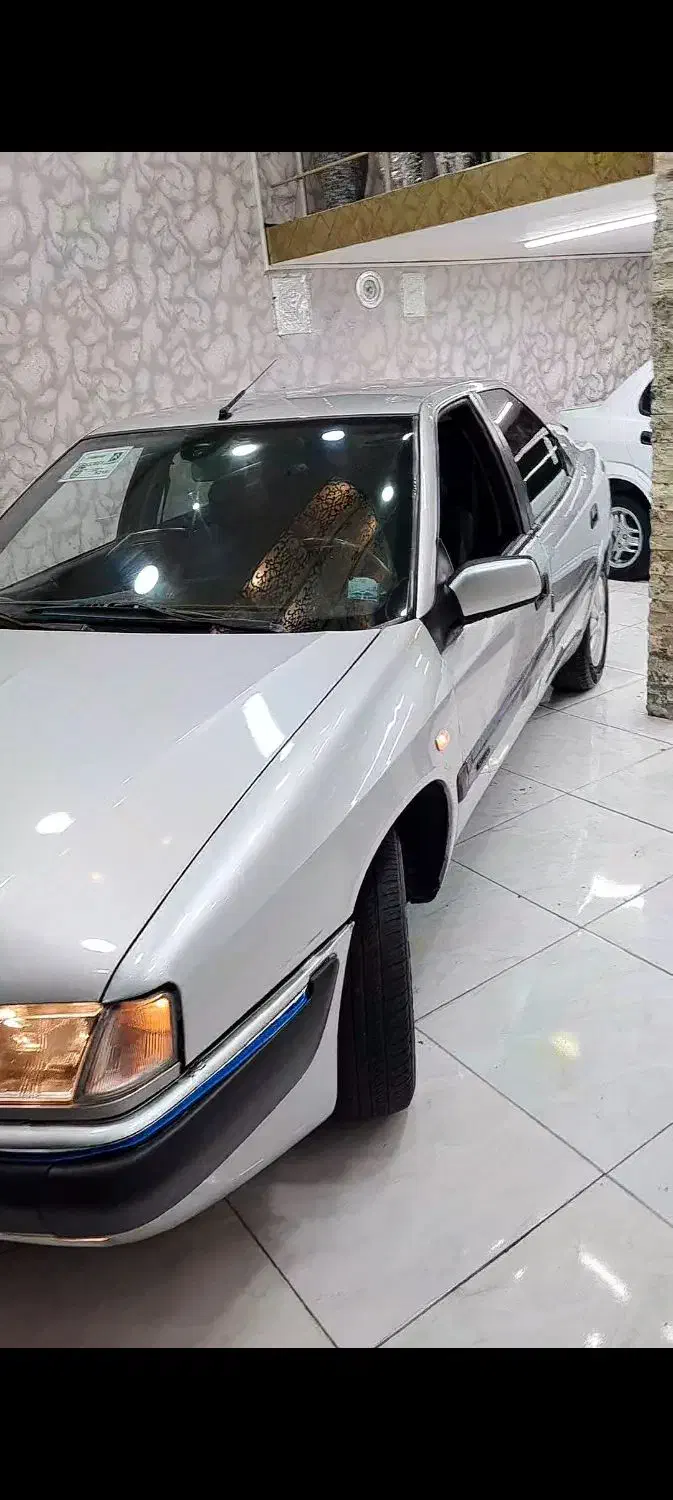 زانتیا ۱۸۰۰ عروسک بدون آفتاب سوخته|خودرو سواری و وانت|تبریز, |دیوار