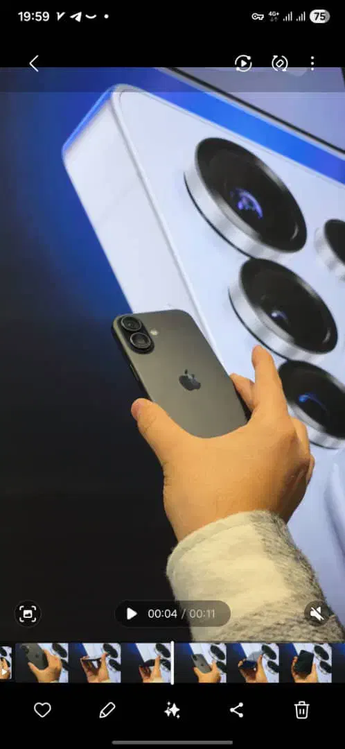 Iphone 16 normal|موبایل|کرج, اصفهانی‌ها|دیوار