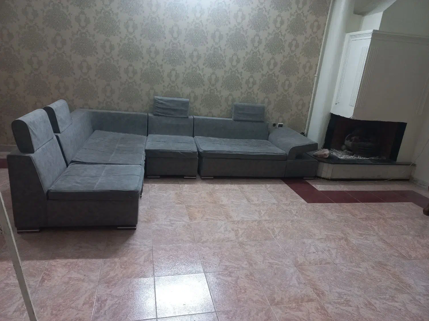 مبل|مبلمان خانگی و میز عسلی|مشهد, هفت تیر (نه دره)|دیوار