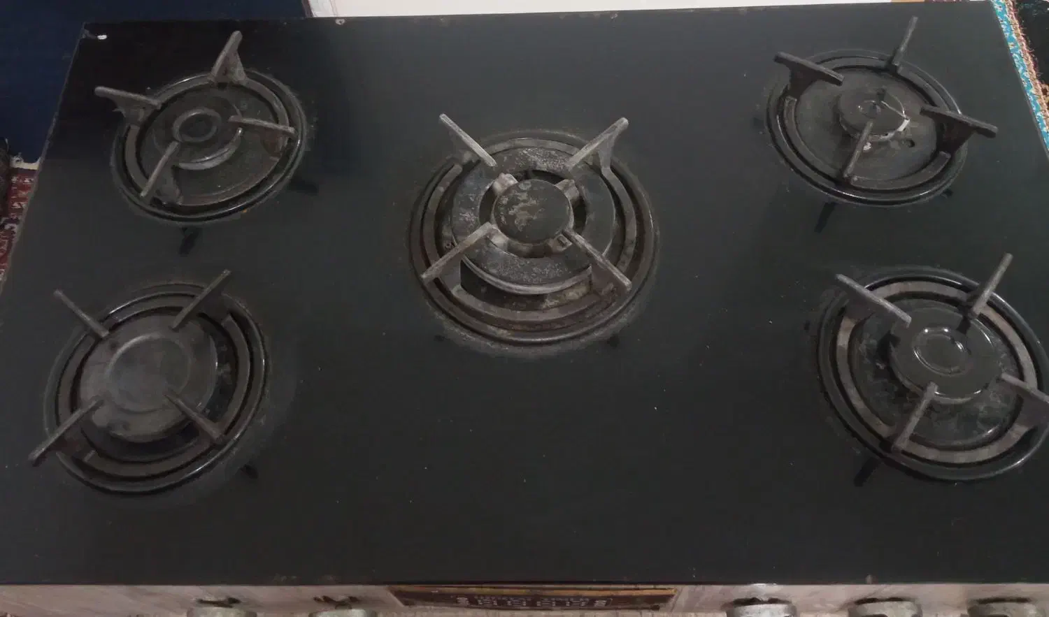 گاز پنج شعله|اجاق گاز و لوازم برقی پخت‌وپز|ایرانشهر, |دیوار