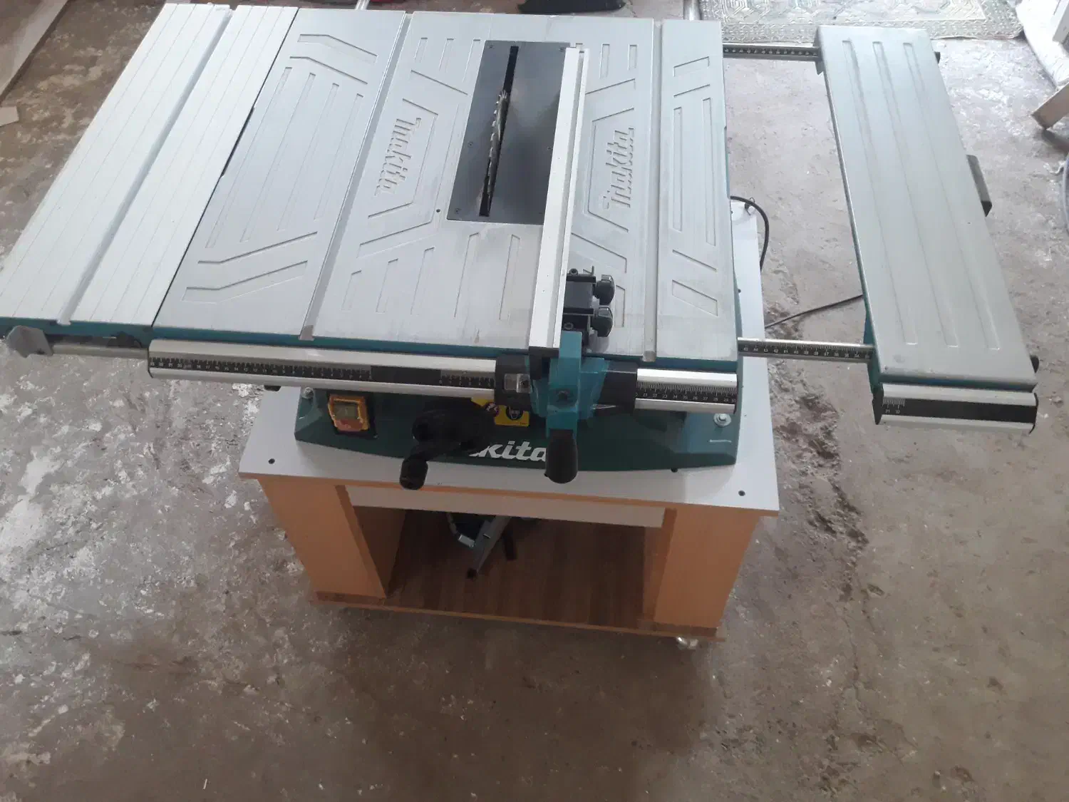 اره میزی ماکیتا|ابزارآلات|آستانه اشرفیه, |دیوار