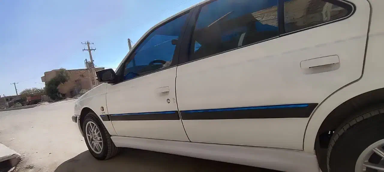 پژو پارس تیوفایو|خودرو سواری و وانت|خاش, |دیوار