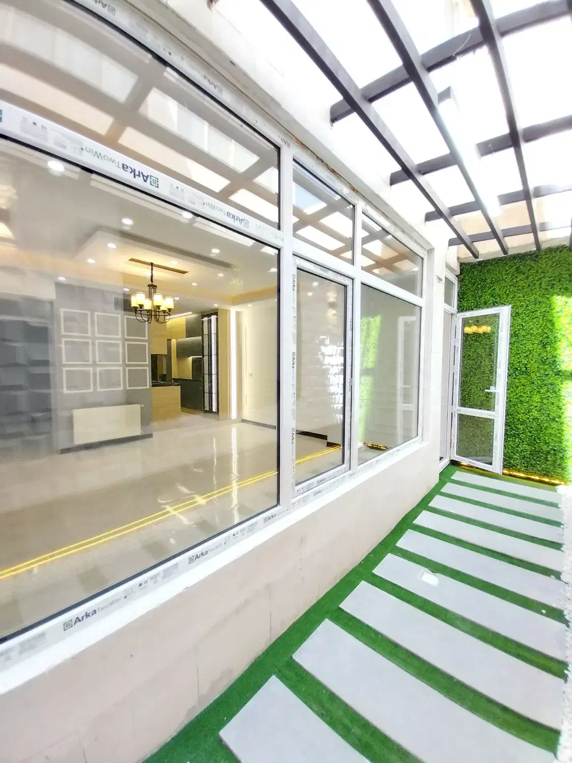 50متر عروسک+12متر حیاط خلوت/سند تک برگ|فروش آپارتمان|اندیشه, اندیشه فاز ۱|دیوار