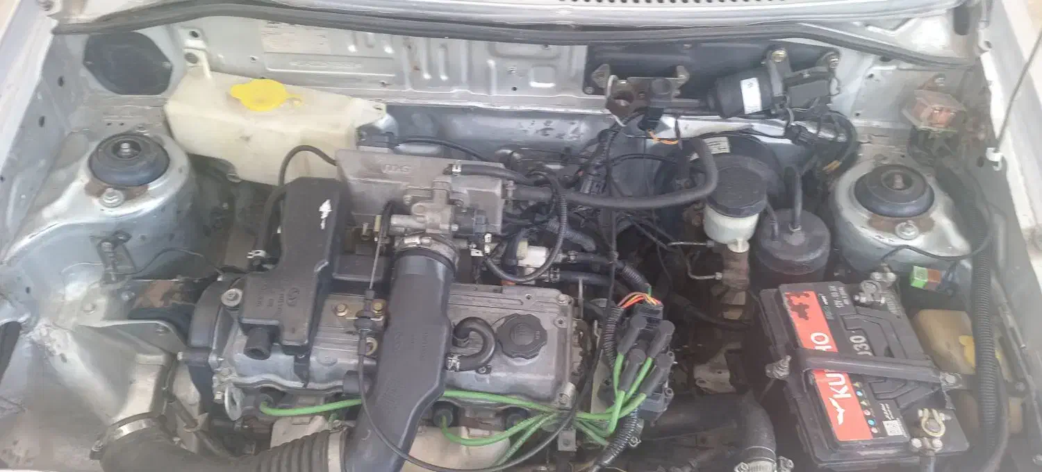 پرایو مدل 84|خودرو سواری و وانت|مهاباد (آذربایجان غربی), |دیوار