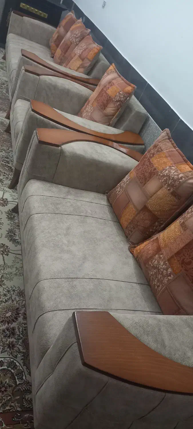 مبل|مبلمان خانگی و میز عسلی|بیرجند, |دیوار