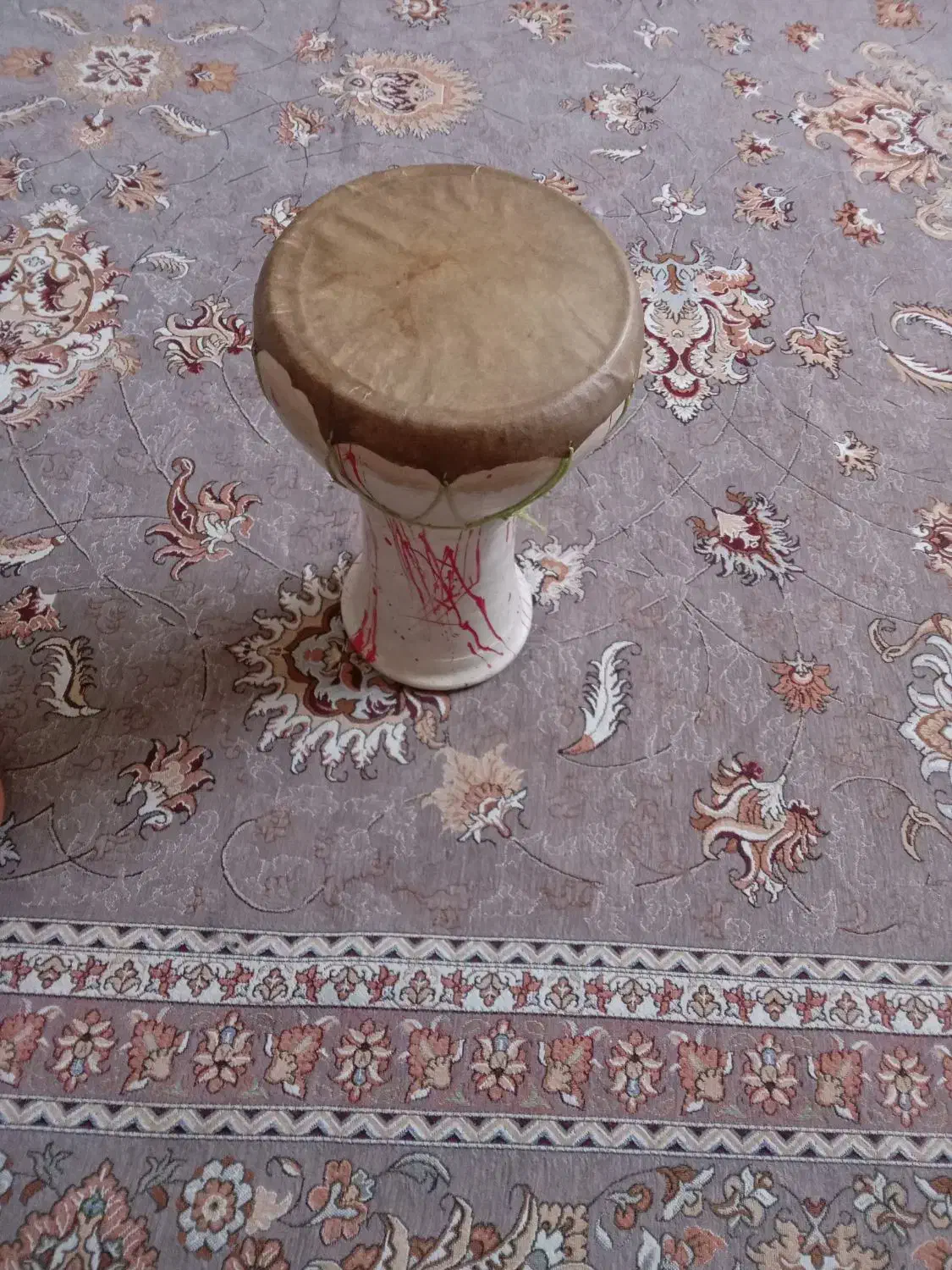 دمبک|سازهای سنتی|قم, پردیسان|دیوار