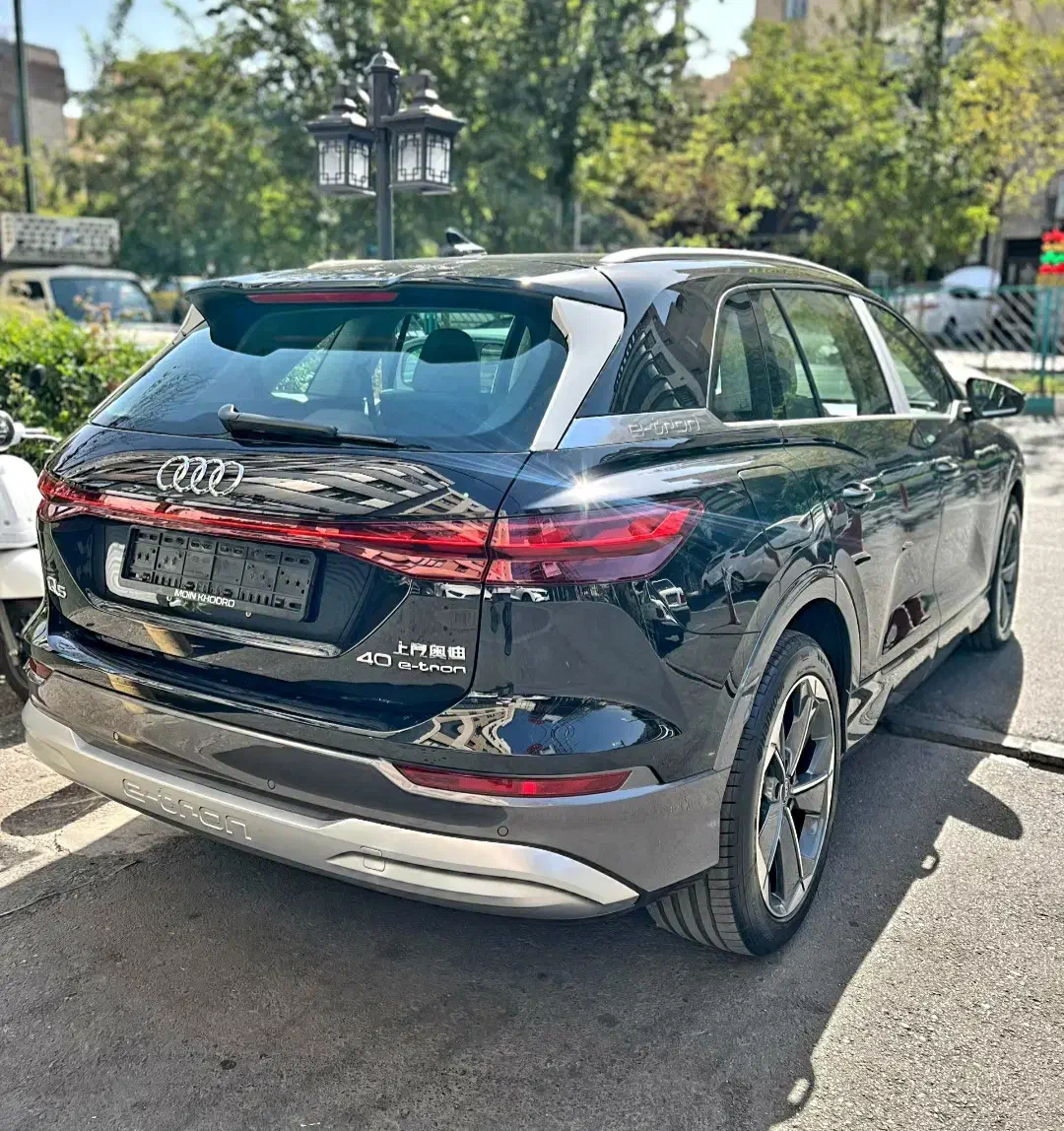 آئودی Q5 مشکی تیپ ۳ (Silver package) مدل 2024|خودرو سواری و وانت|تهران, قیطریه|دیوار