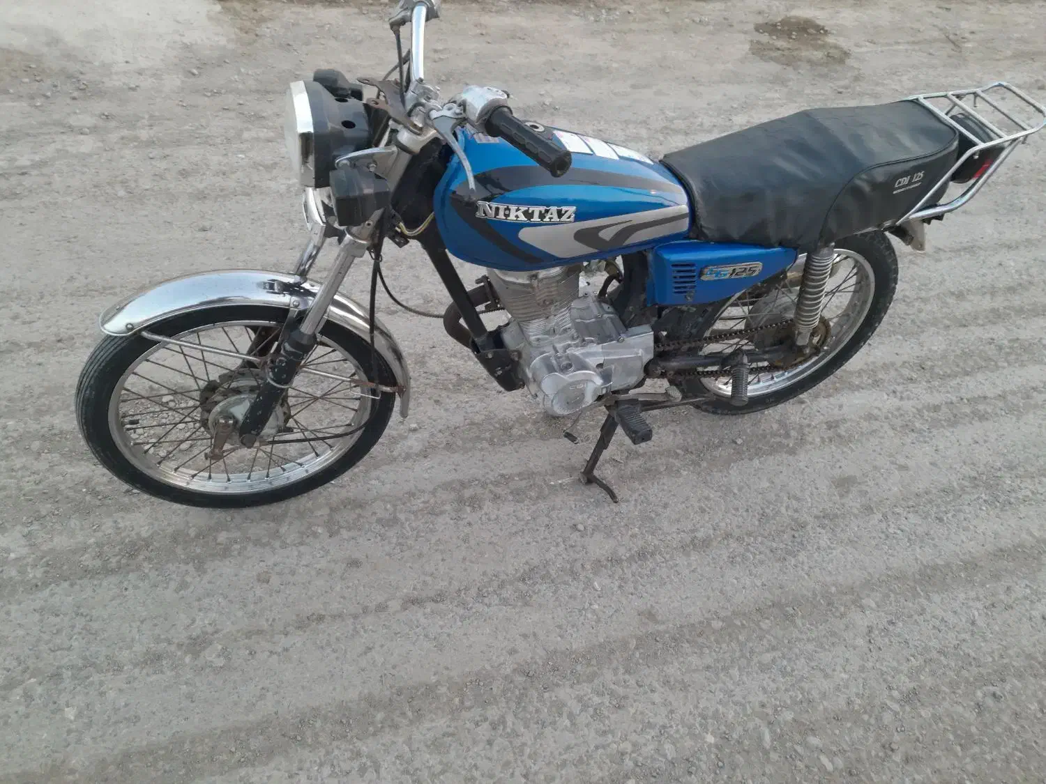 موتور سیکلت|موتورسیکلت|بندر ترکمن, |دیوار