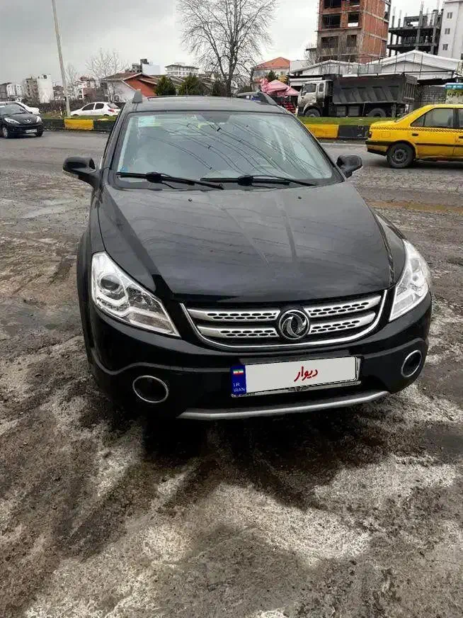 دانگ فنگ h30 کراس|خودرو سواری و وانت|تهران, یافت آباد جنوبی|دیوار