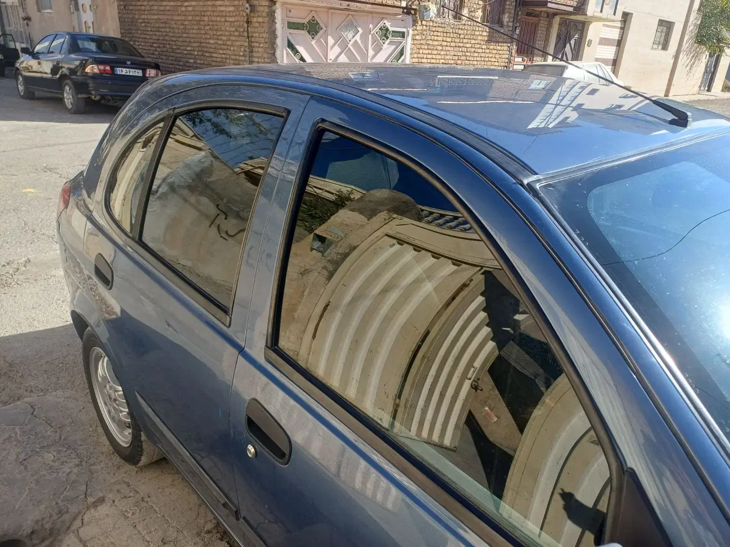 تیبا ۲|خودرو سواری و وانت|دورود, |دیوار