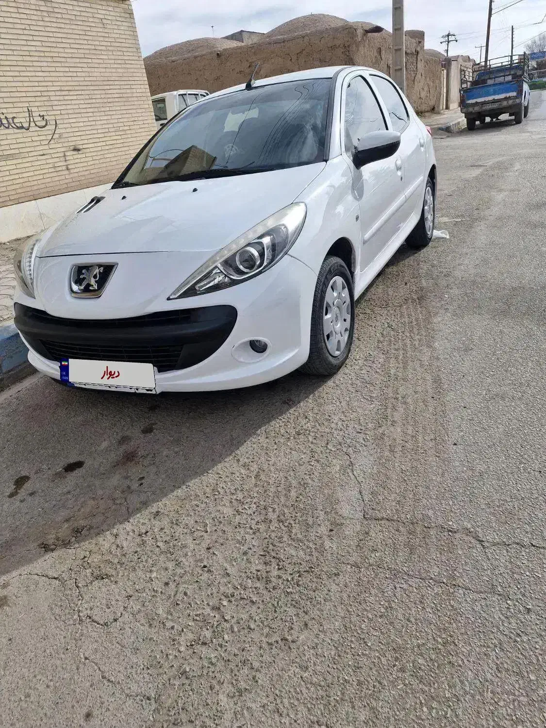 ۲۰۷ سقف فلز مدل ۱۴۰۲ موتور tu5 معاوضه و نقد|خودرو سواری و وانت|سیرجان, |دیوار