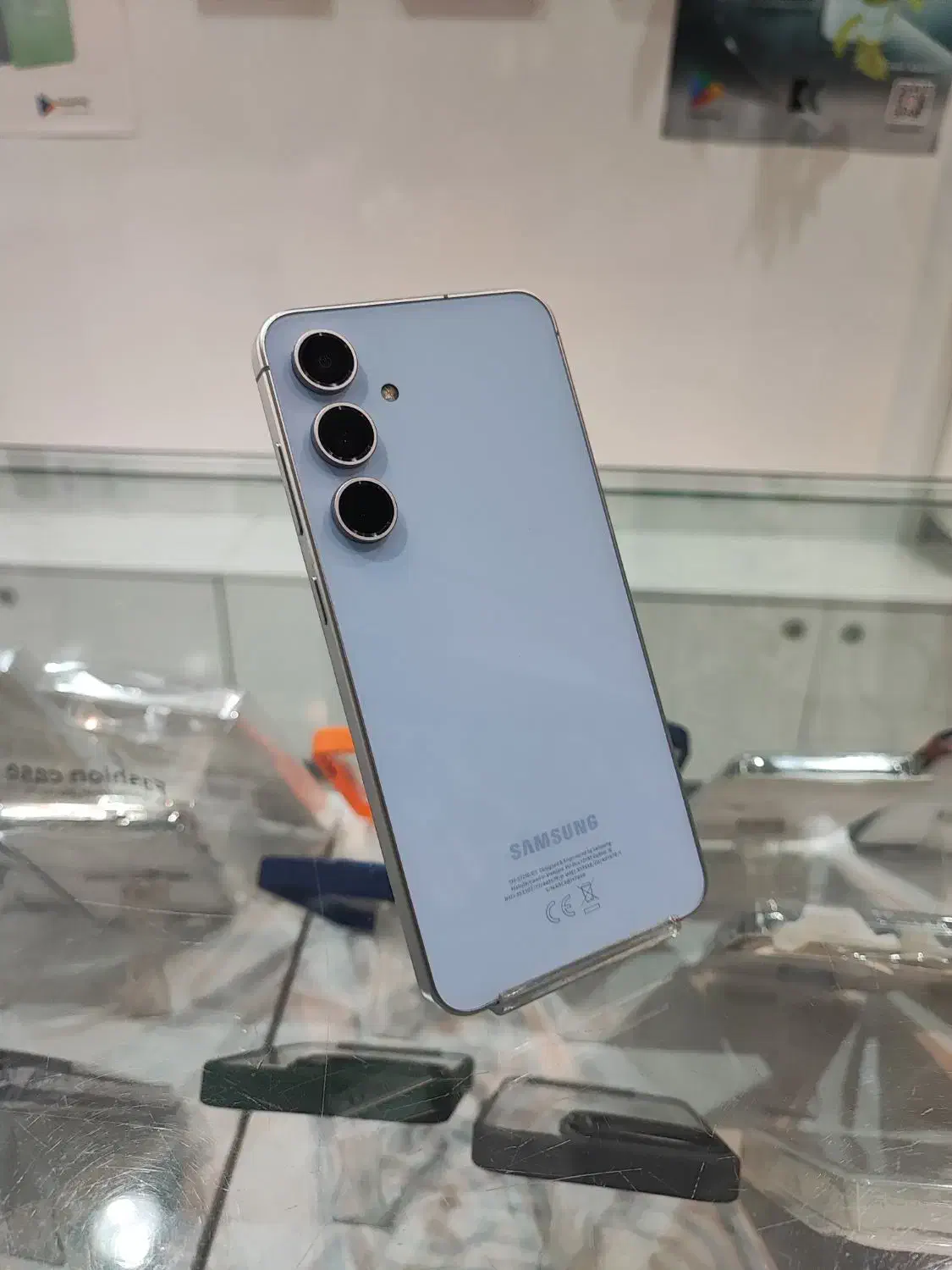 s24fe blue|موبایل|مشهد, گاز|دیوار