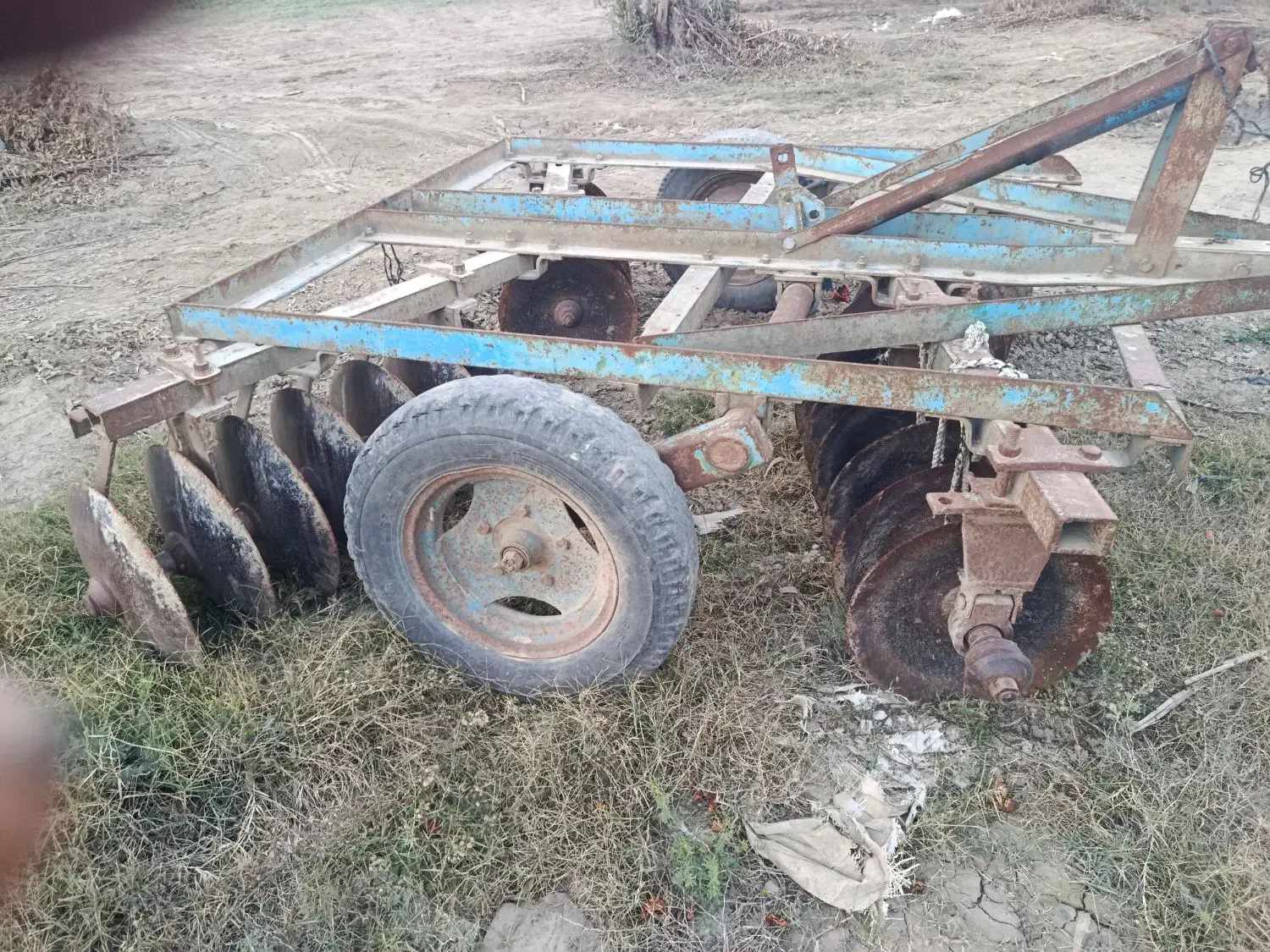 دیکس28پره|ماشین‌آلات صنعتی|گنبد کاووس, |دیوار