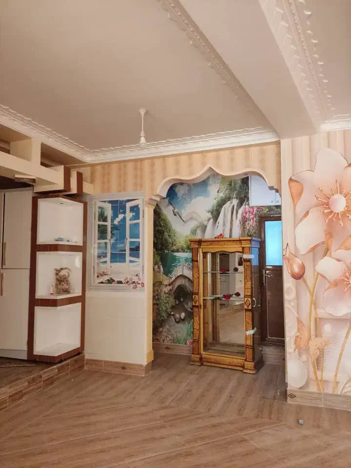 فروش ساختمان دو طبقه روبروی پارک دولت|فروش خانه و ویلا|حاجی آباد, |دیوار