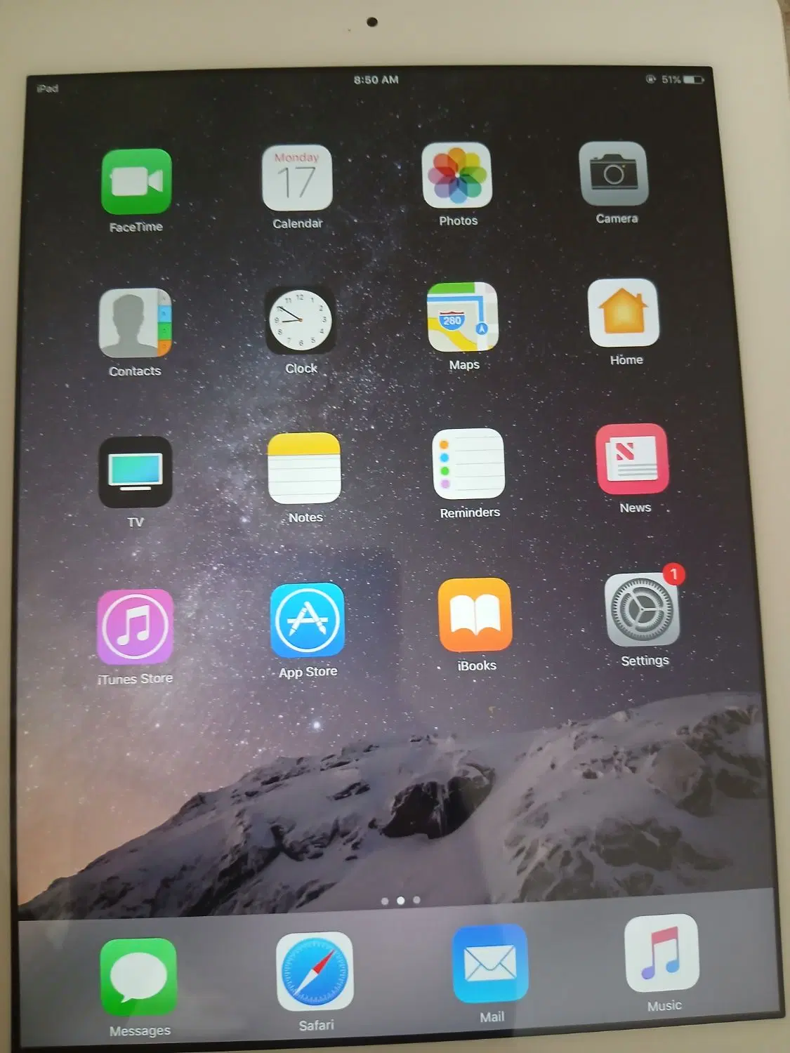 اایپد Apple pad4حافطه ۱۲۸ گیگ بسیار تمیز|تبلت|تهران, فردوس|دیوار