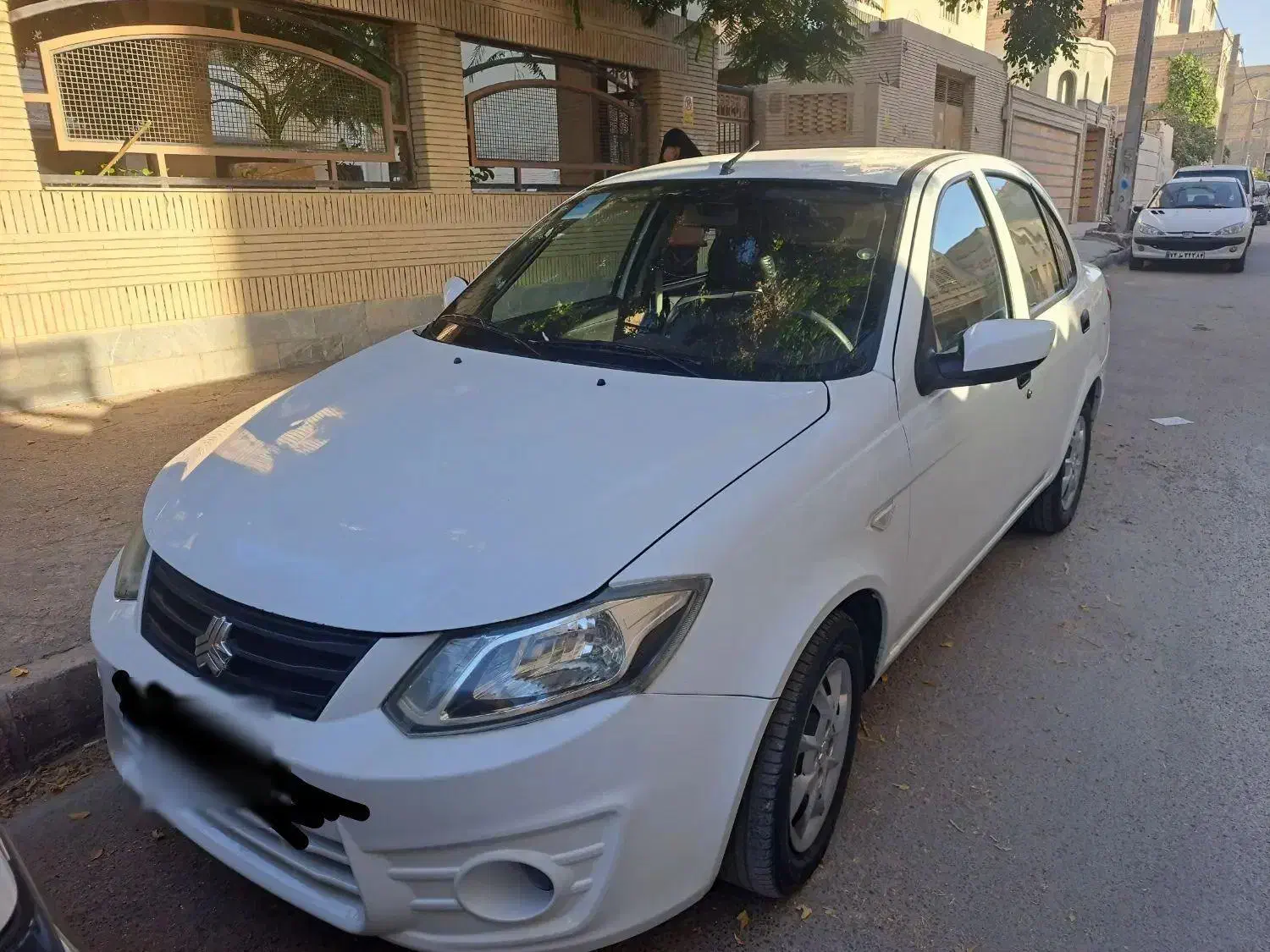 ساینا مدل ۹۸|خودرو سواری و وانت|بندرعباس, |دیوار