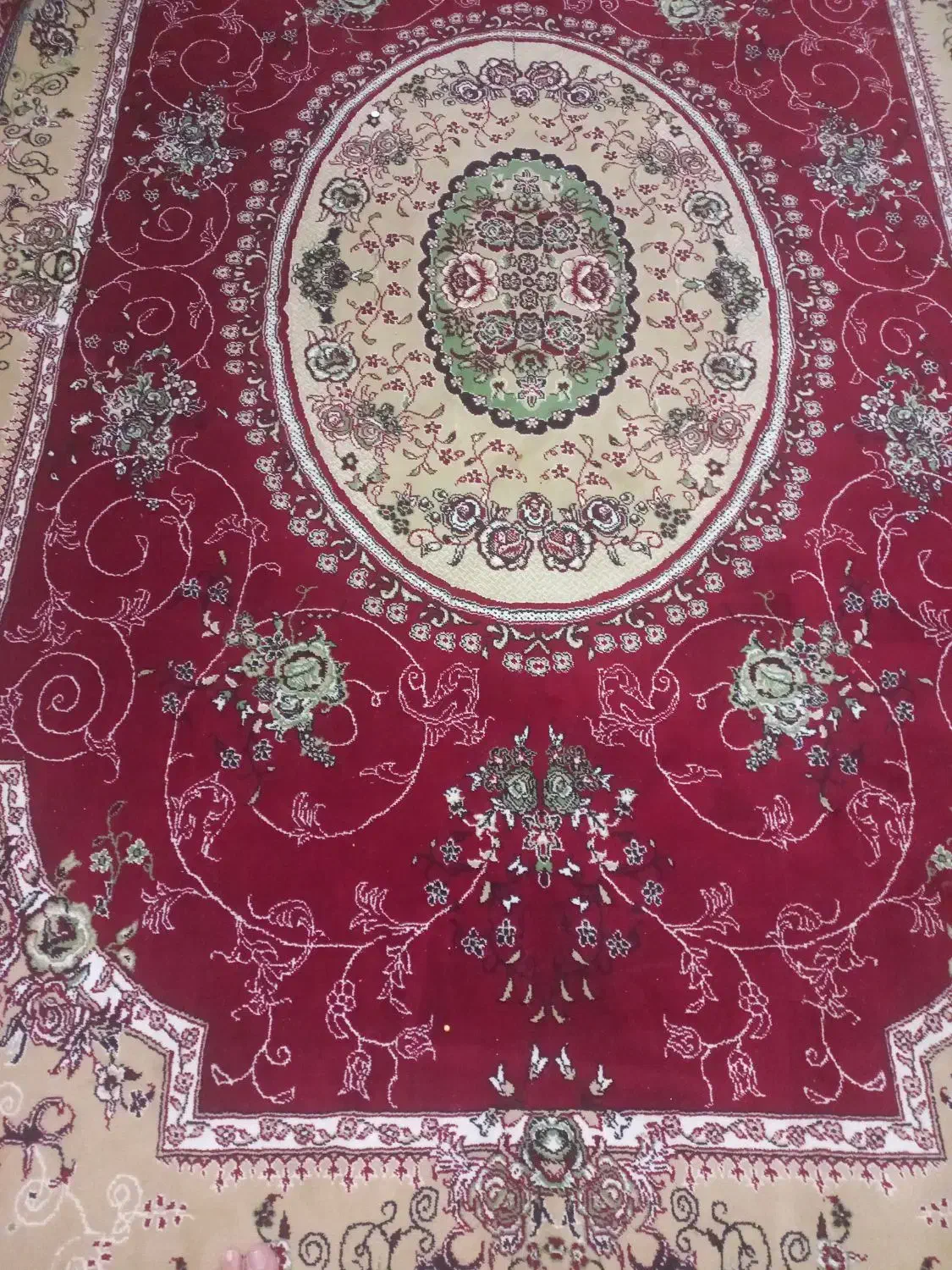 ۶متری یک جفت ۲ عدد|فرش|خرمدره, |دیوار