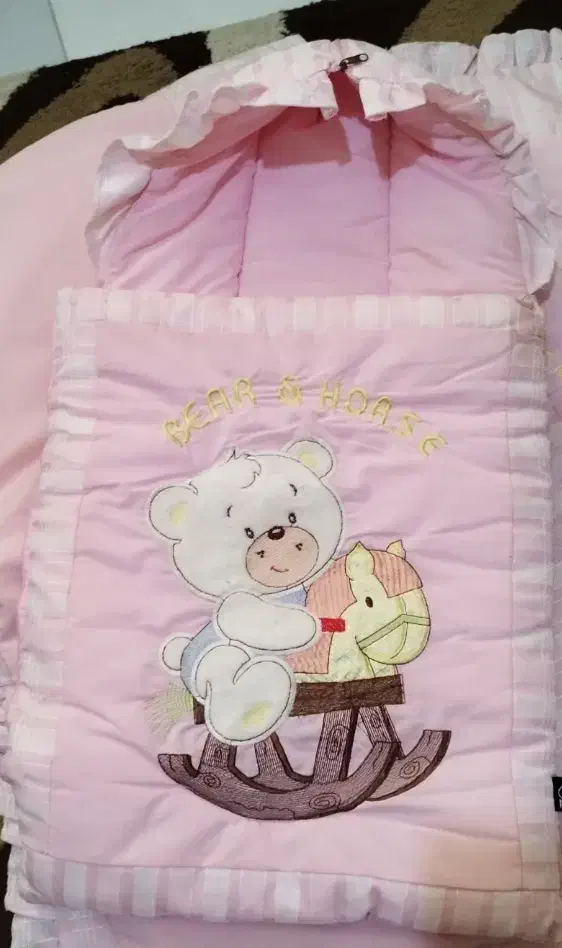 کیسه خواب ولحاف وتشک نوزاد|فعالیت داوطلبانه|لاهیجان, شهید آوینی|دیوار