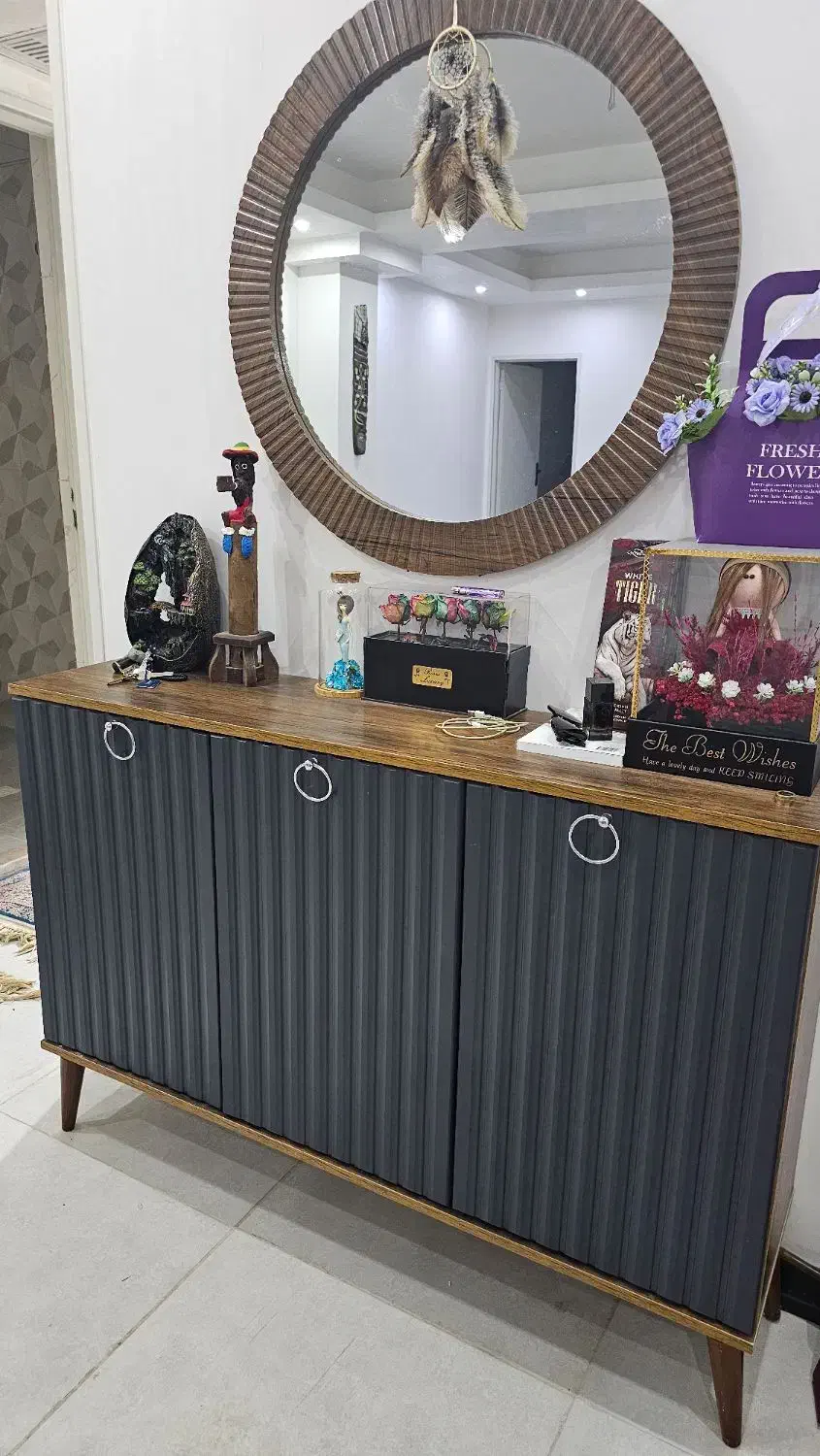 کنسول و میز تی وی|بوفه، ویترین، کنسول|چهاردانگه (تهران), |دیوار