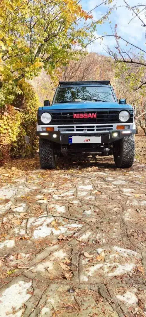 پاترول دو در استثنایی|خودرو سواری و وانت|همدان, |دیوار