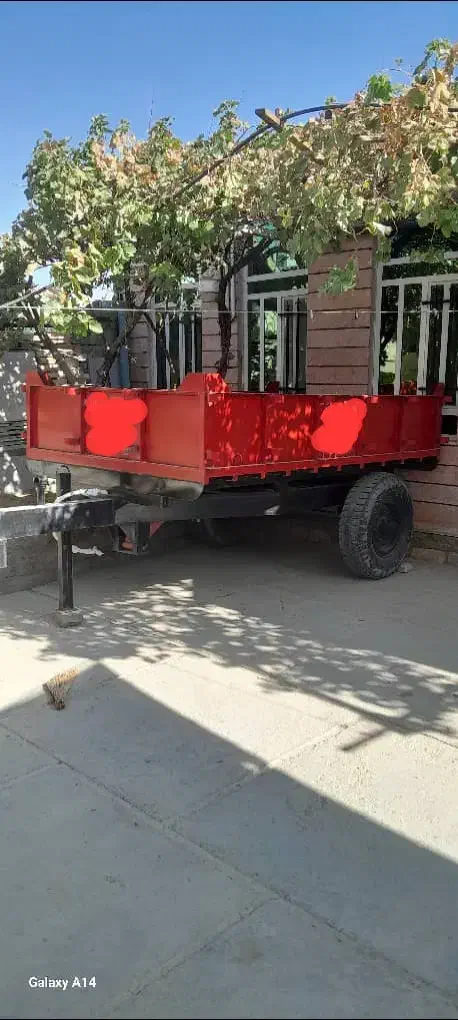 تریلی فرگوسن|قطعات یدکی و لوازم جانبی|شاهیوند, |دیوار