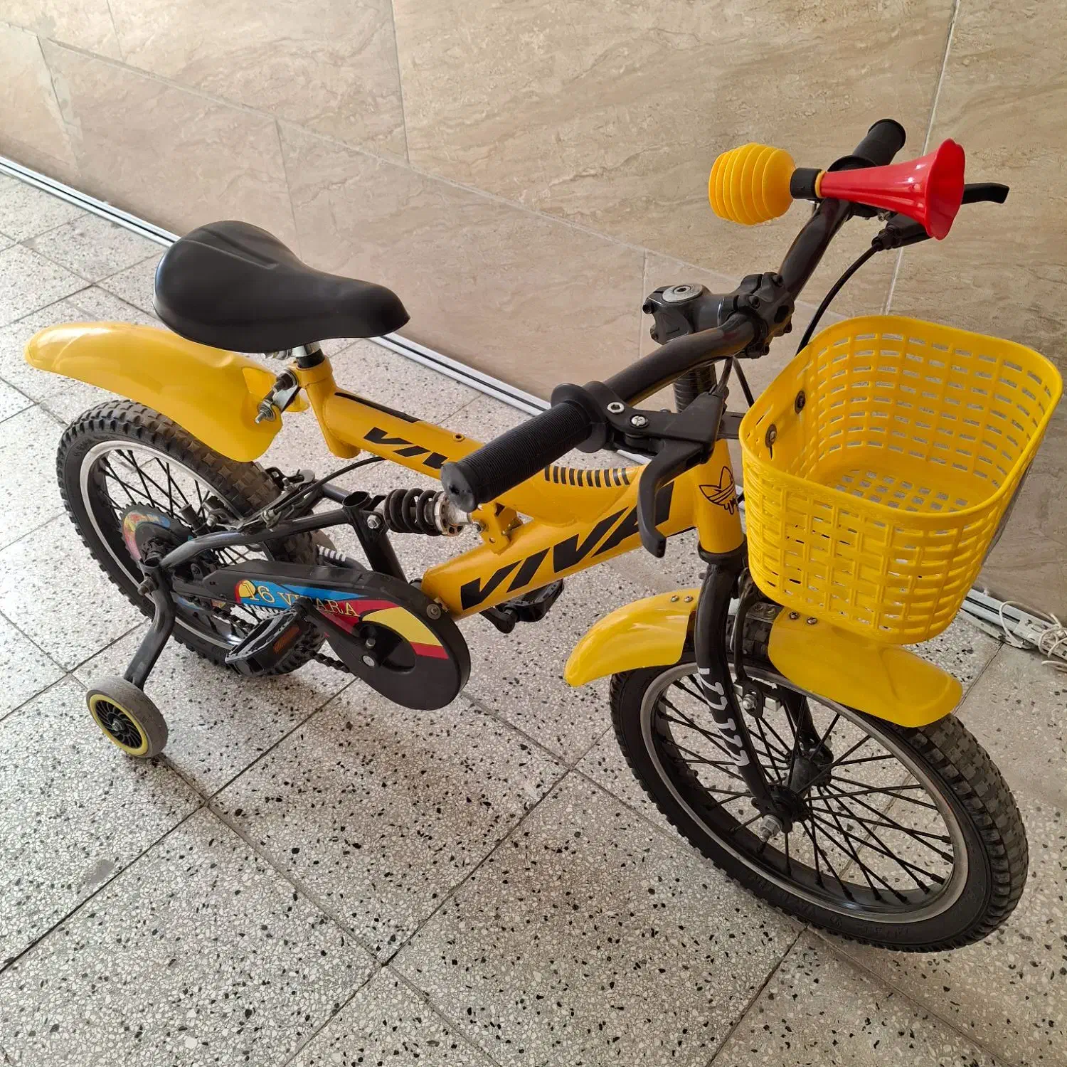 دوچرخه ۱۶|دوچرخه، اسکیت، اسکوتر|تربت‌حیدریه, شهرک ولیعصر|دیوار