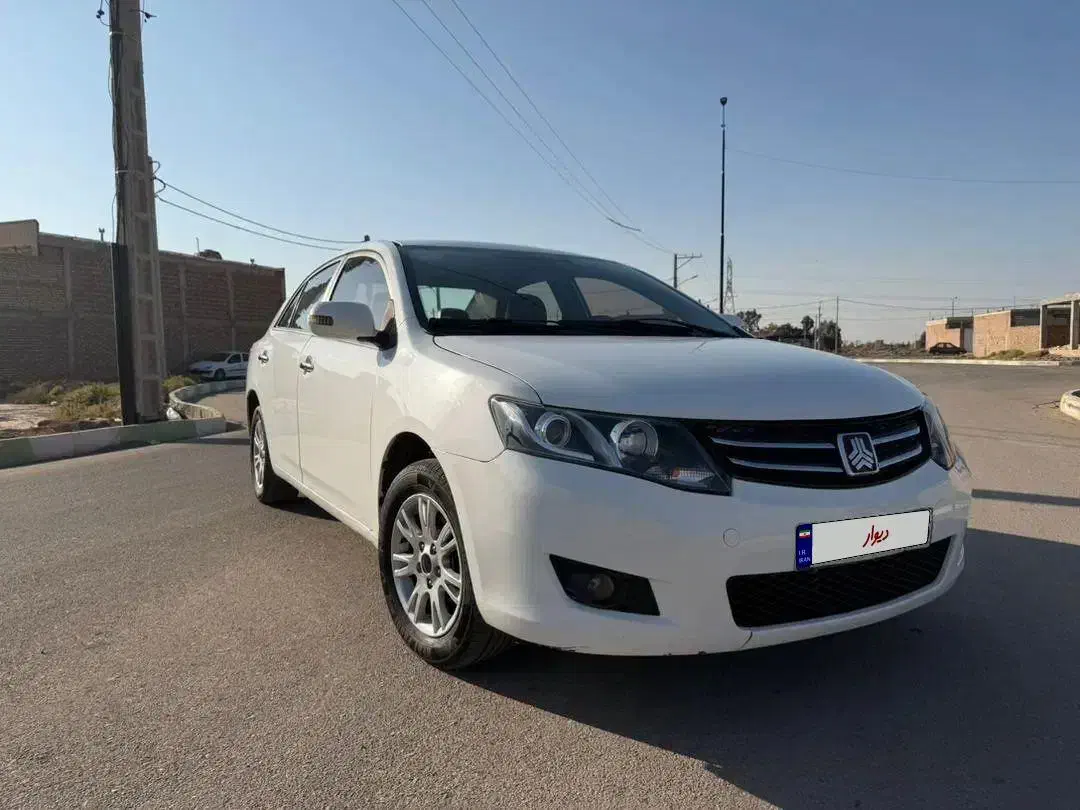 اریو مدل ۹۷ در حد|خودرو سواری و وانت|رفسنجان, |دیوار