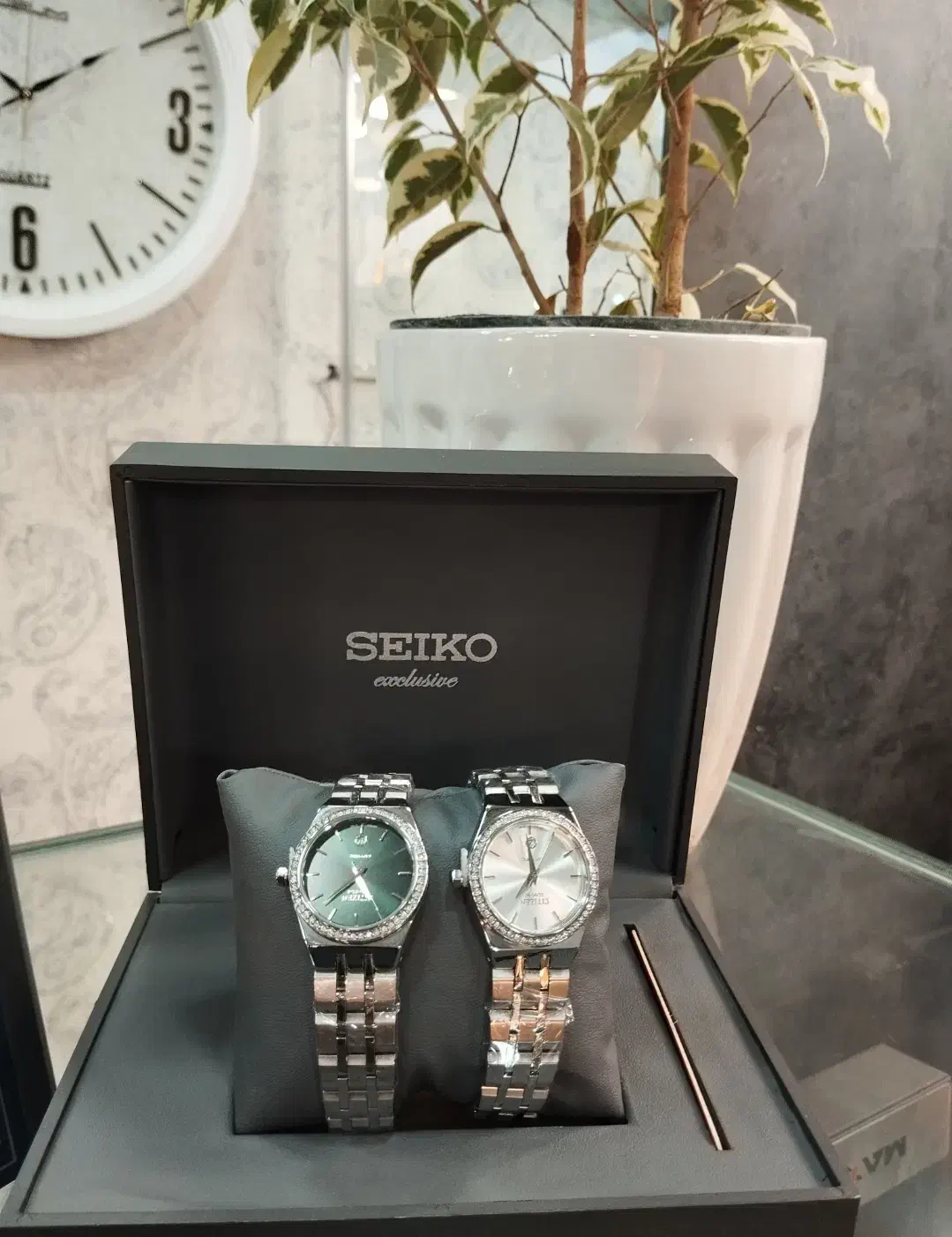 فروش ست ساعت سناتور|ساعت|دورود, |دیوار