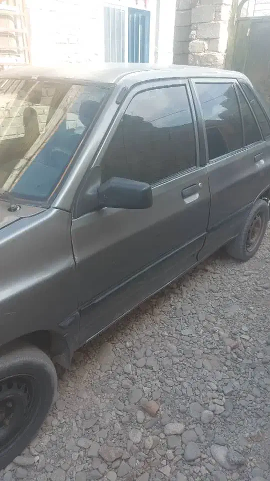 ماشین مدل ۸۴ به فروش میرسد|خودرو سواری و وانت|چابهار, |دیوار