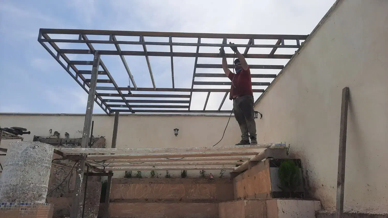 جوشکاری سیار|خدمات پیشه و مهارت|شوشتر, |دیوار