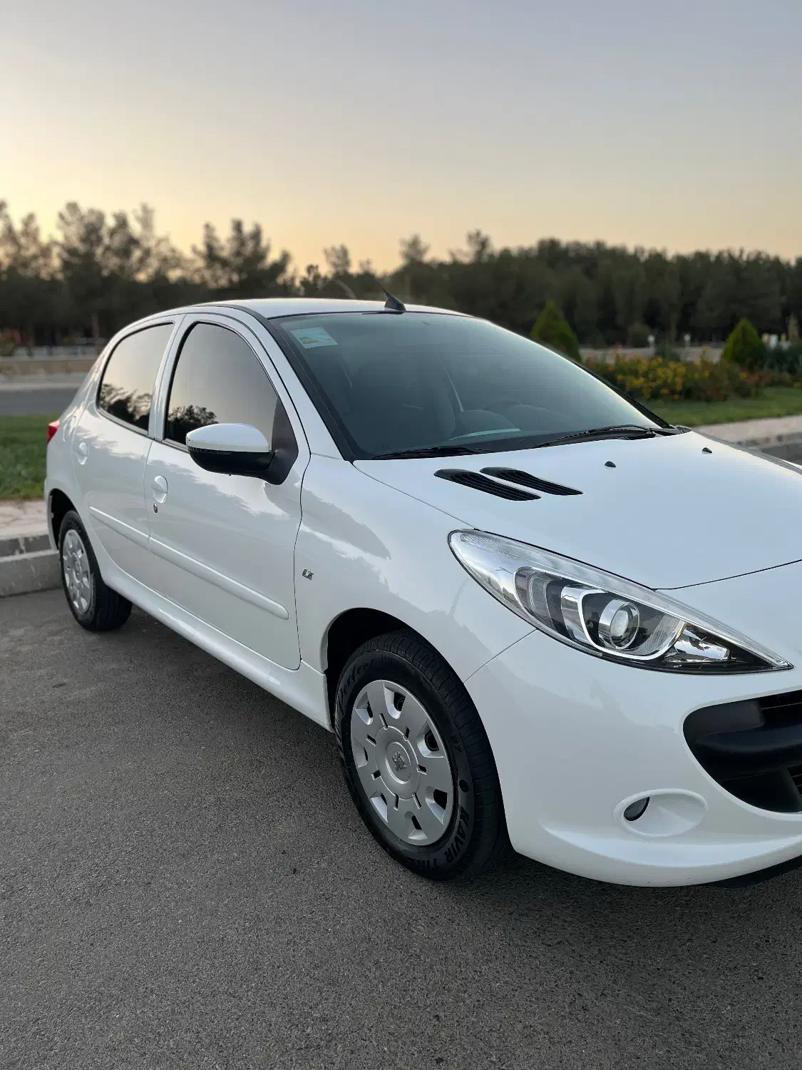 پژو ۲۰۷ مدل ۱۴۰۲ سقف فلز Tu5|خودرو سواری و وانت|بیرجند, |دیوار