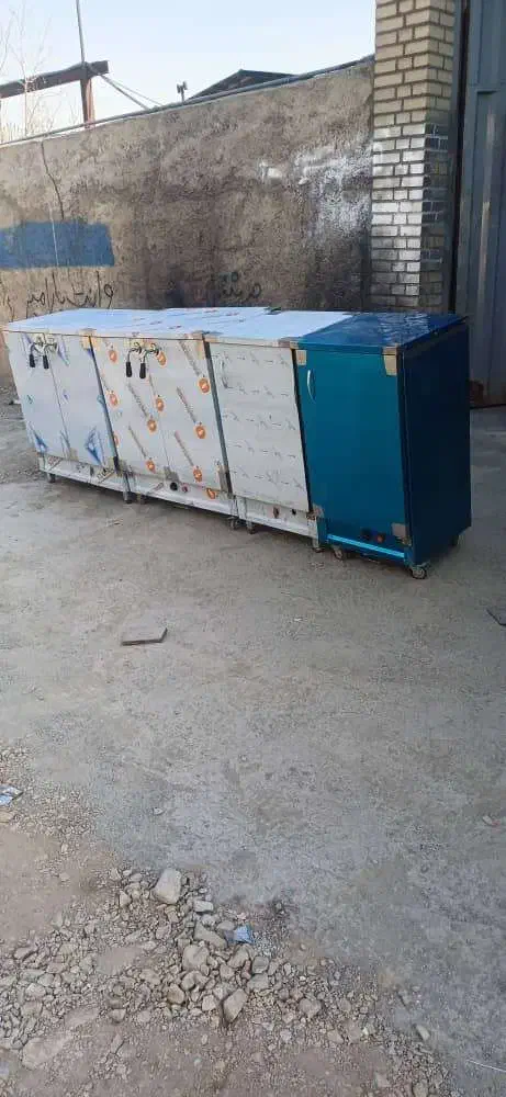 لوازم اشپز خانه|اجاق گاز و لوازم برقی پختوپز|رباطکریم, شهرک صنعتی سبلان|دیوار