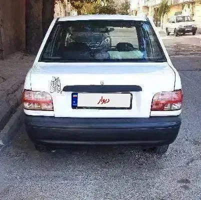 پراید|خودرو سواری و وانت|محمدیه-قزوین, |دیوار