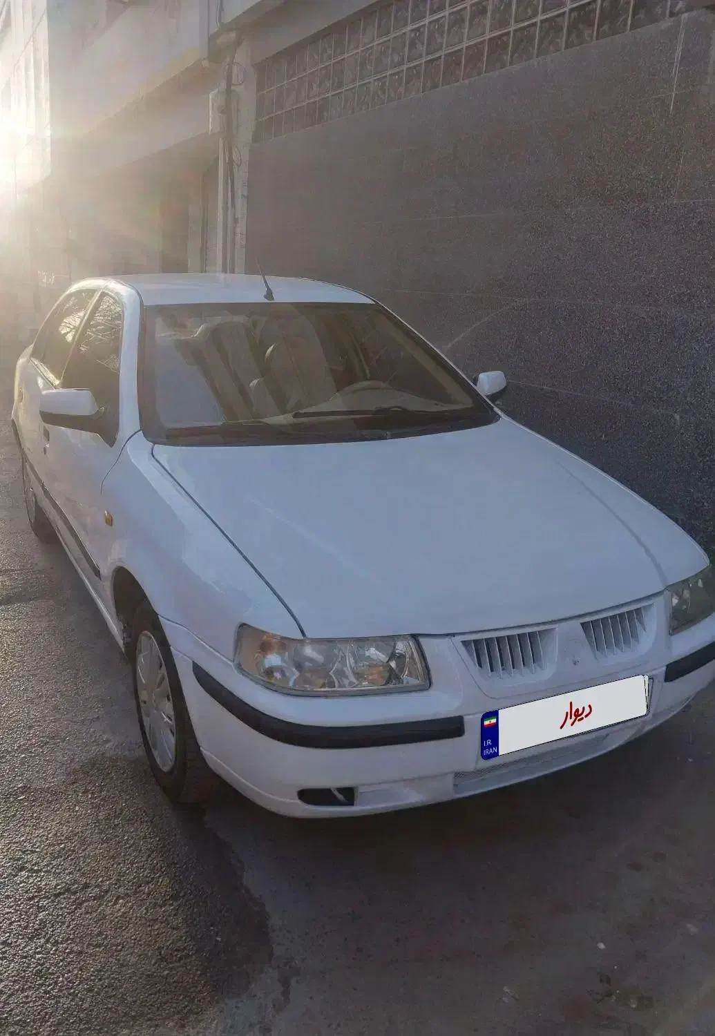 سمند ۹۱|خودرو سواری و وانت|مشهد, بهشت|دیوار