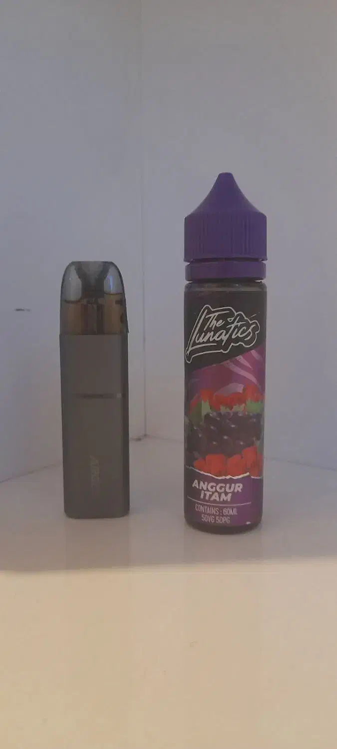 ویپ پاد ارگاس g3 مینی|زیورآلات و اکسسوری|تبریز, |دیوار