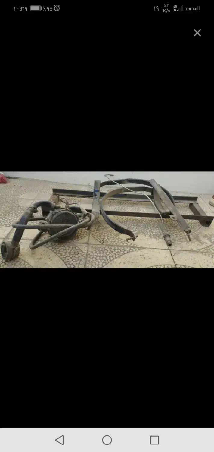 مهار کننده کپسول cng|قطعات یدکی و لوازم جانبی|گلبهار, شهر جدید گلبهار|دیوار