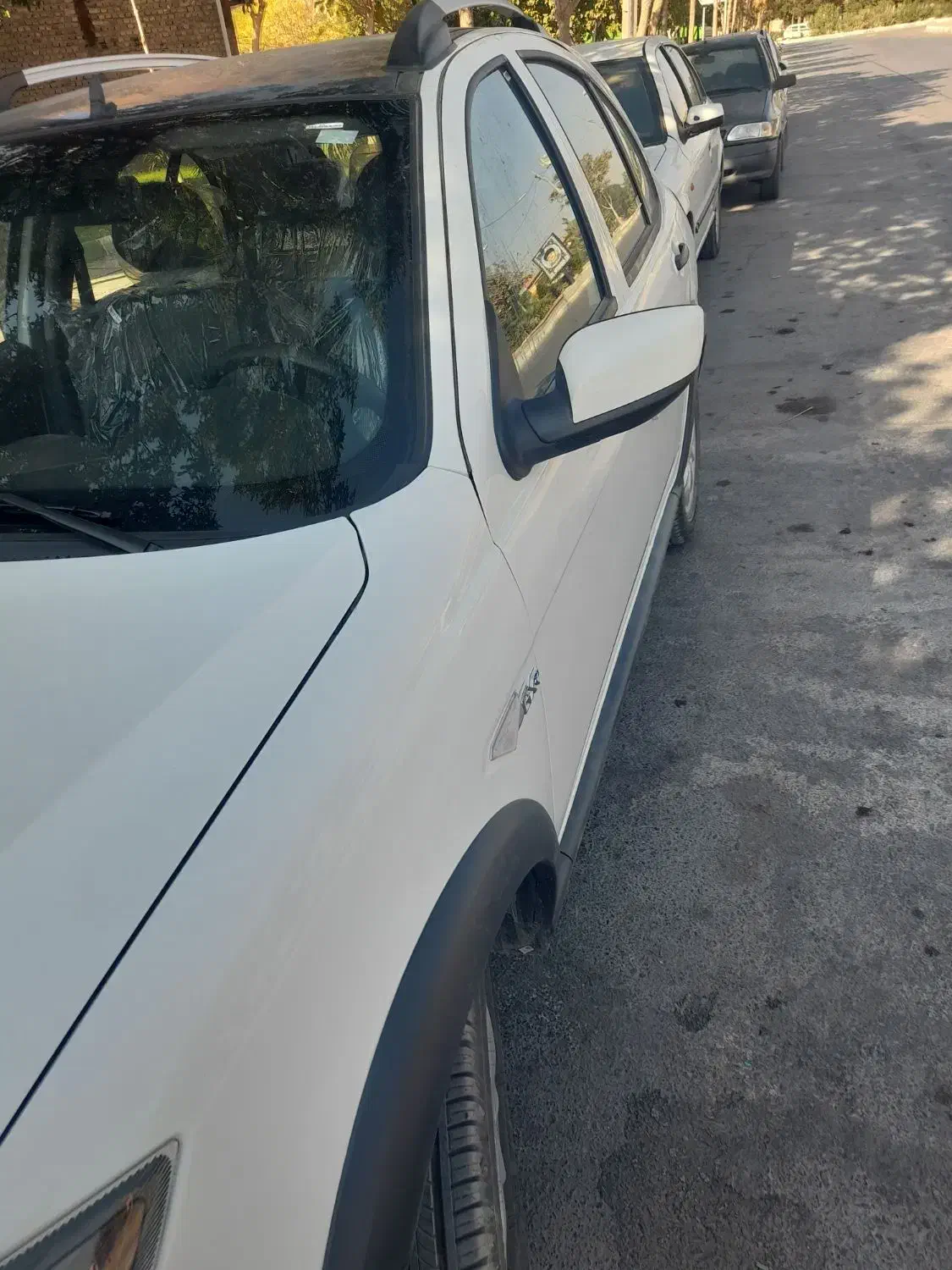 کوییک r صفر سفید مشکی|خودرو سواری و وانت|کرمان, |دیوار