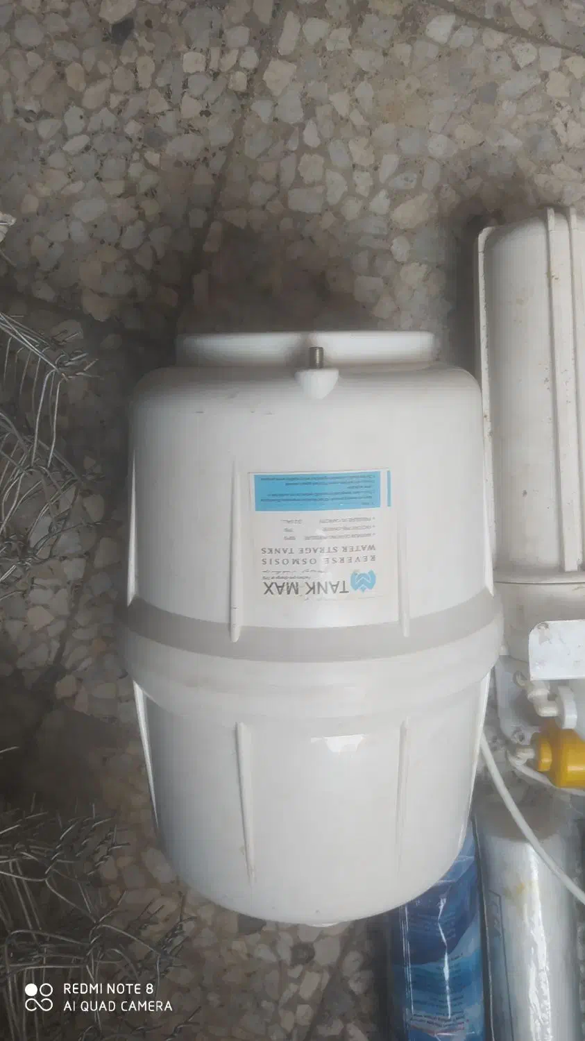 تصفیه آب|آب‌سردکن و تصفیه آب|اندیشه, اندیشه فاز ۱|دیوار